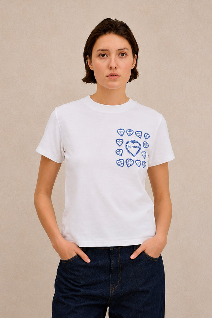 T-shirt Vic édition limitée 90 ans