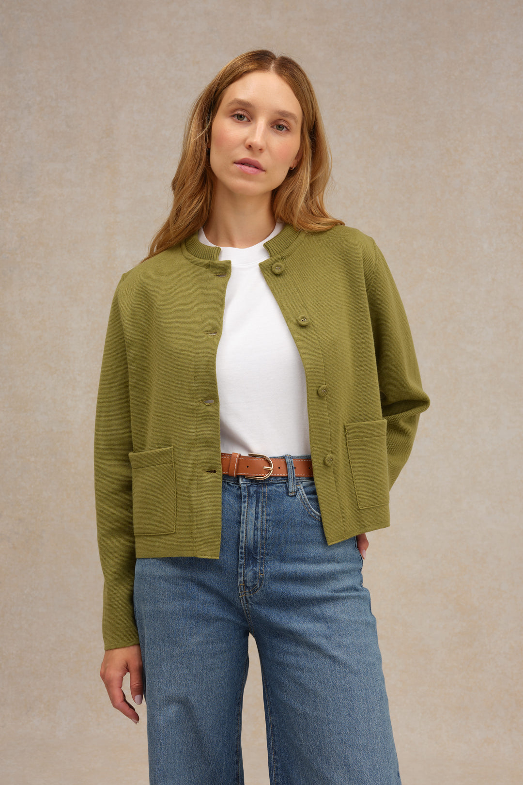 Our cardigans | Le Minor