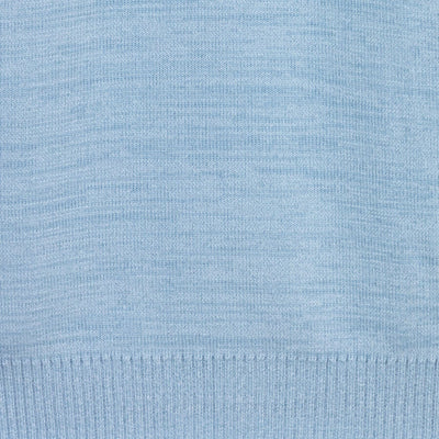 Hoodie léger bleu ciel femme