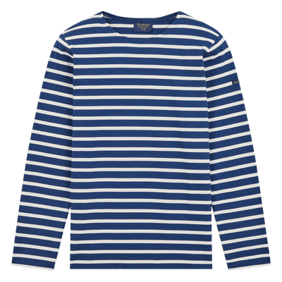 Tee shirt Homme Marinière - Made in France - Bio - Le t-shirt Propre