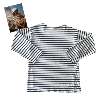 Child Sailor Shirt - second hand 