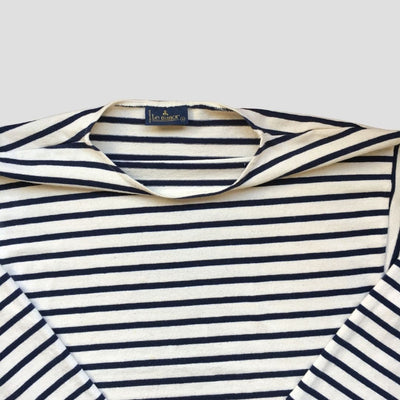 Men's long-sleeve sailor shirt