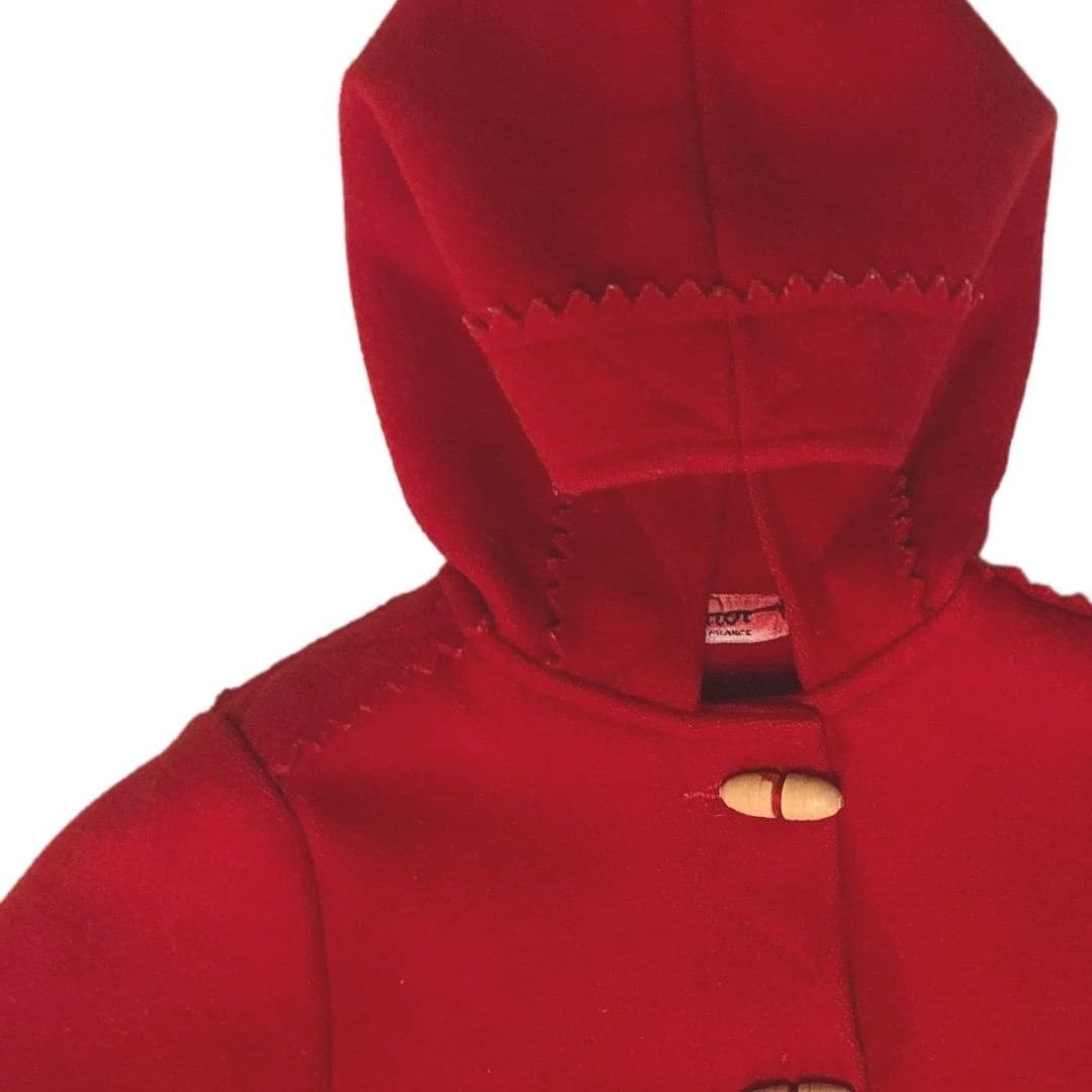 Manteau Rouge Joules Pour Garçon Taille 5 - Neuf Avec étiquettes, Grande Taille