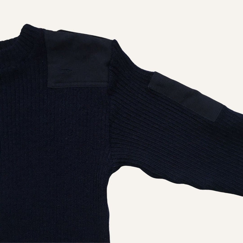 Navy sweater - Second hand