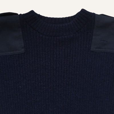 Navy sweater - Second hand