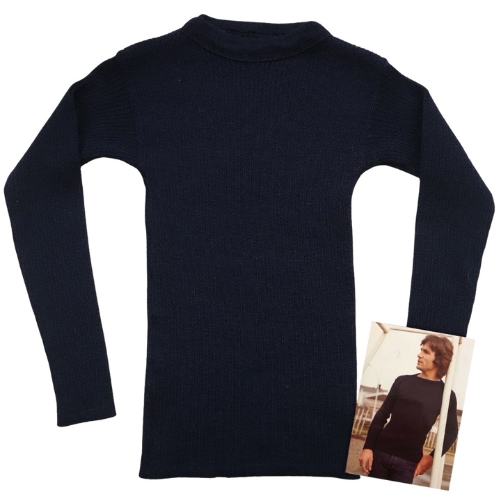 Officer sweater - Second hand – Le Minor