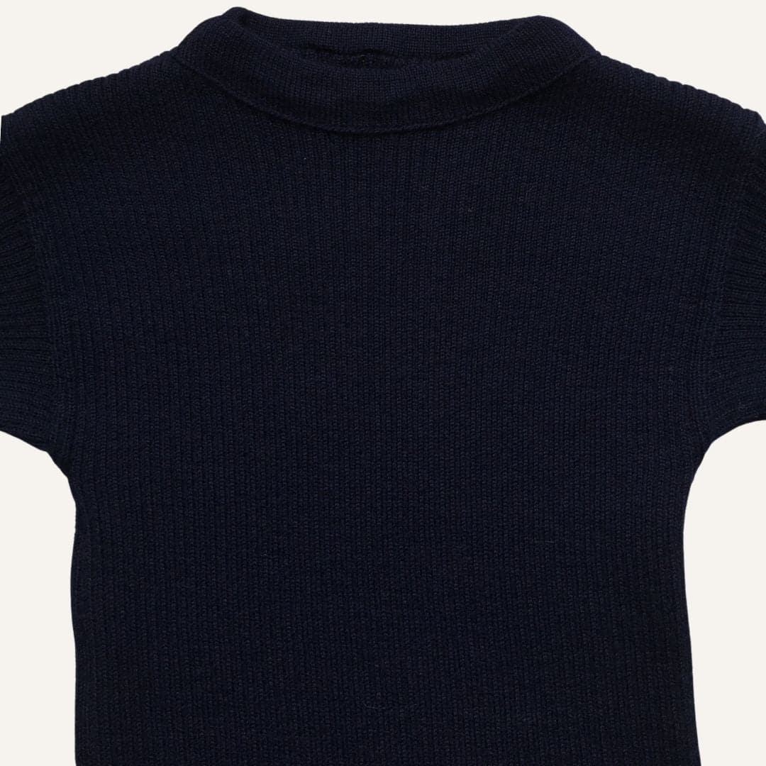 Officer sweater - Second hand – Le Minor