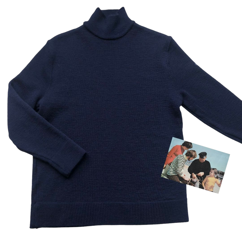 Submarine sweater second hand Le Minor