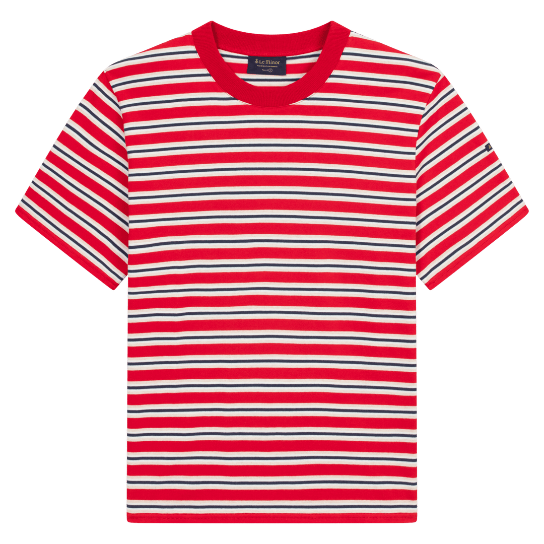 T-Shirt Homme Manches Courtes V Neck Bleu Col Slim Fit 602B1E T-Shirt Homme Manches Courtes V Neck Bleu Col Slim Fit 602B1E