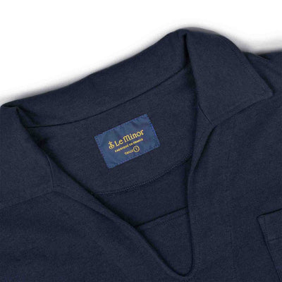 Women's Plain Navy Jacket Dress 